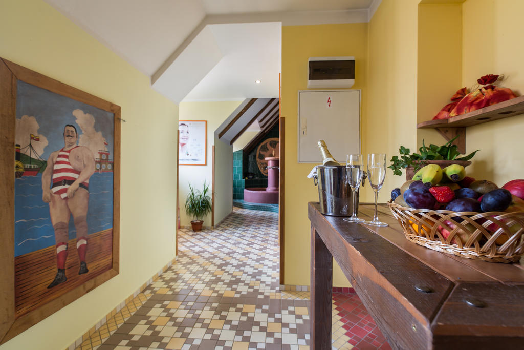 Selsky Dvur - Bohemian Village Courtyard Hotel Praga