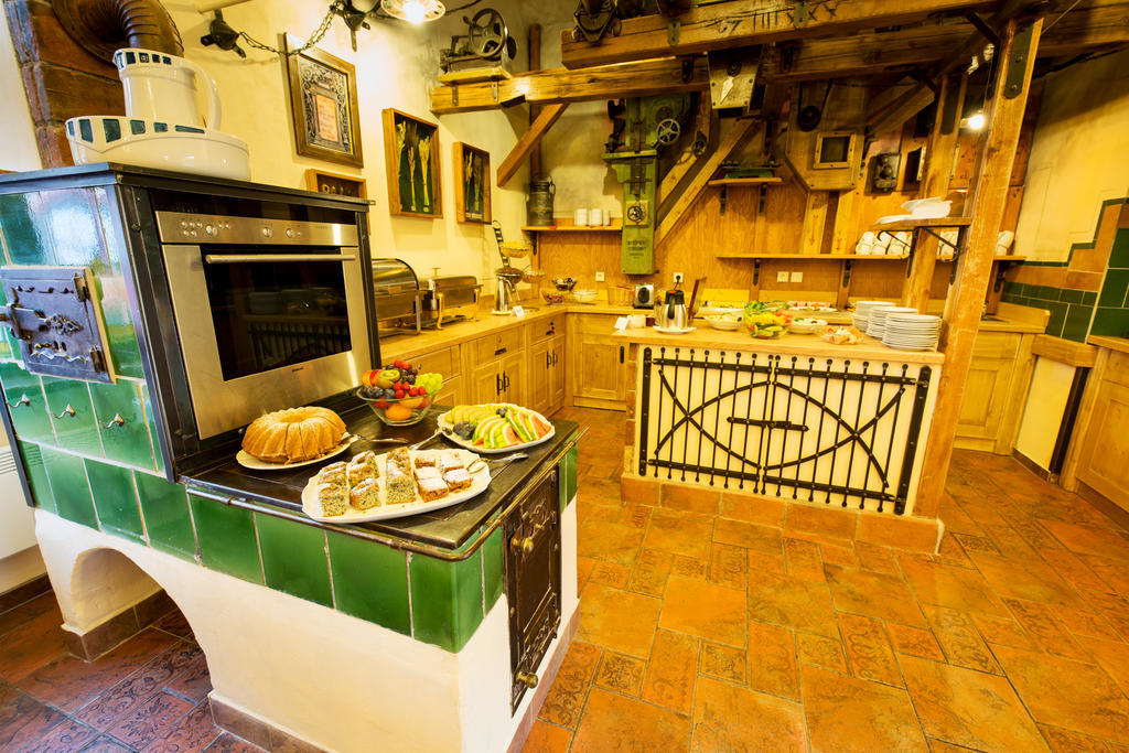 Selsky Dvur - Bohemian Village Courtyard 4* Praga