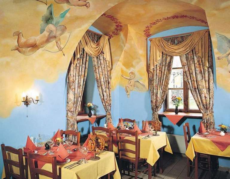 Selsky Dvur - Bohemian Village Courtyard 4* Praga
